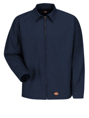 Dickies Outerwear - Men's Black Canvas Work Jacket