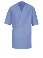 Red Kap Food Processing - Unisex 37" Collarless Butcher Wrap