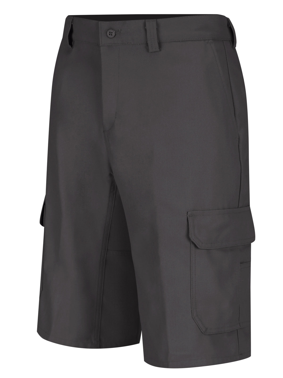 Dickies Bottoms - Men's Black Canvas Functional Short