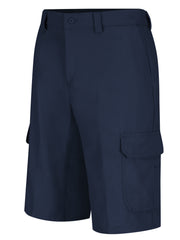Dickies Bottoms - Men's Black Canvas Functional Short