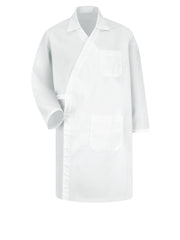 Red Kap Food Processing - Men's Long-Sleeve 44.5" Butcher Wrap