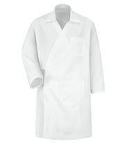 Red Kap Food Processing - Unisex Polyester-Cotton Blend 44.5" Butcher Wrap