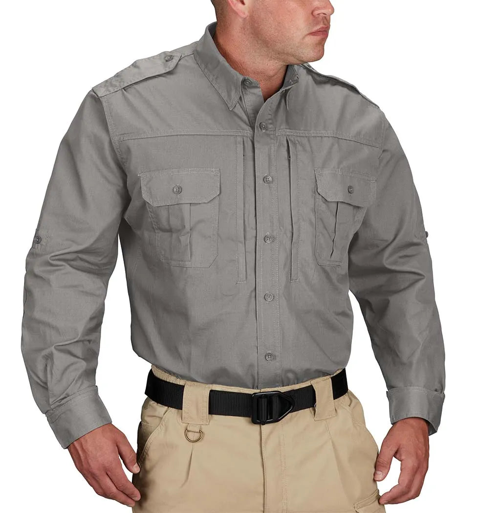 Propper Men's Tactical Long Sleeve Shirt