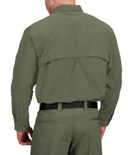 Propper Men's Summerweight Tactical Long Sleeve Shirt