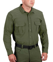 Propper Men's Summerweight Tactical Long Sleeve Shirt