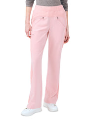 White Cross - CRFT - Women's Five-Pocket Bootcut Pant
