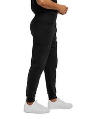 White Cross - CRFT - Men's Seven-Pocket Cargo Jogger Pant