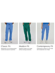 White Cross - CRFT - Men's Seven-Pocket Cargo Jogger Pant