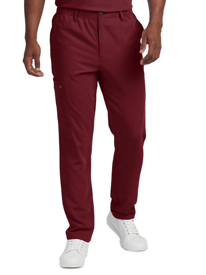 White Cross - CRFT - Men's Seven-Pocket Tapered Leg Cargo Pant