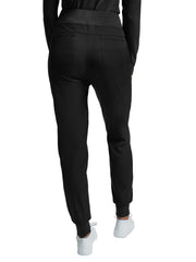 White Cross - VIBE - Women's Six-Pocket Knitted Waistband Jogger Pant