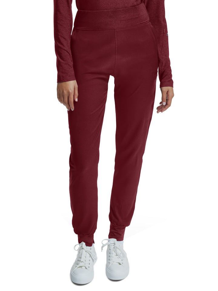 White Cross - VIBE - Women's Six-Pocket Knitted Waistband Jogger Pant