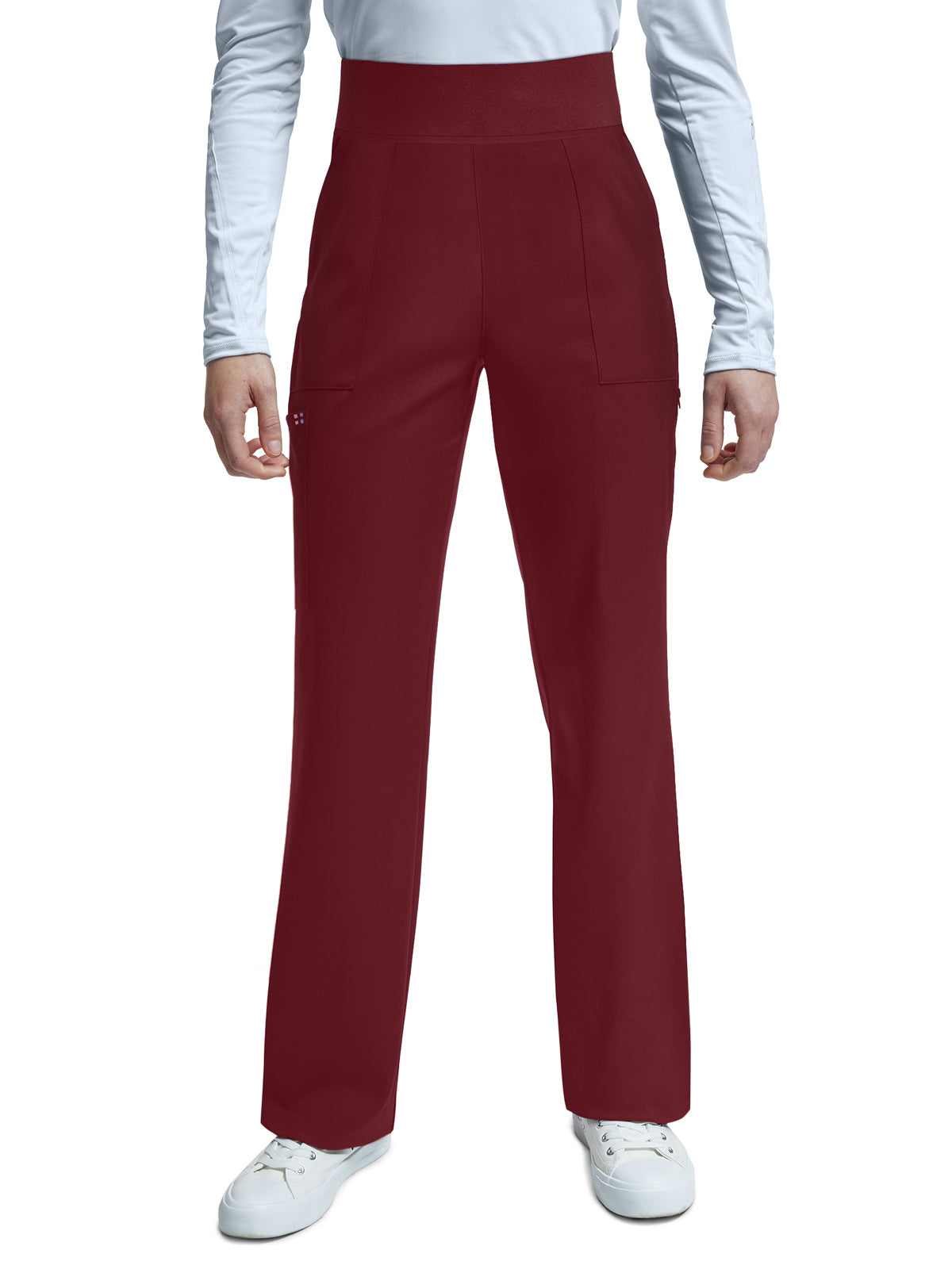 White Cross - VIBE - Women's Six-Pocket Wide-leg Pant