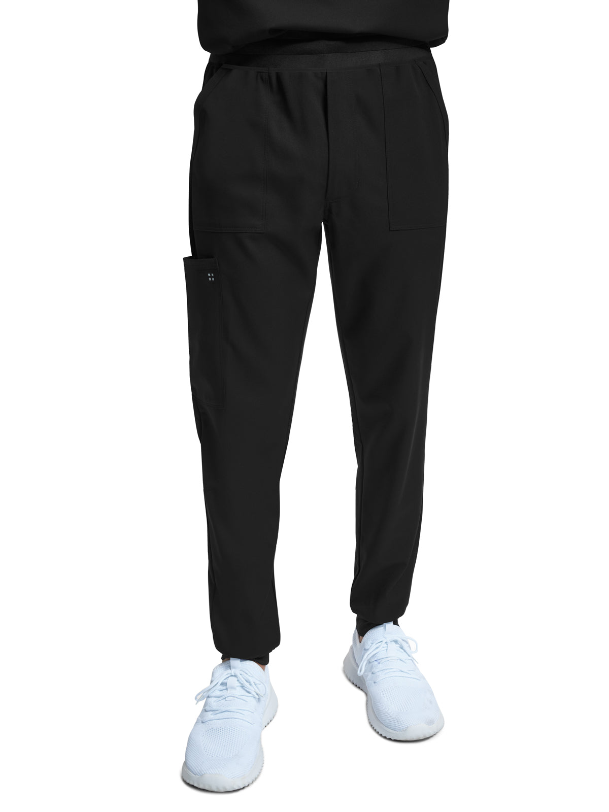 White Cross - VIBE - Men's Six-Pocket Internal Drawstring Jogger Pant