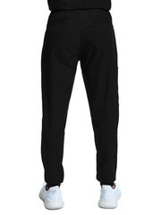 White Cross - VIBE - Men's Six-Pocket Internal Drawstring Jogger Pant