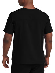 White Cross - CRFT - Men's Two-Pocket Fluid Resistant V-Neck Top