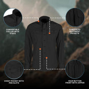 Propper Women's Tactical Long Sleeve Shirt