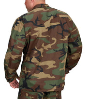 Propper Men's BDU Coat - 60/40 Twill