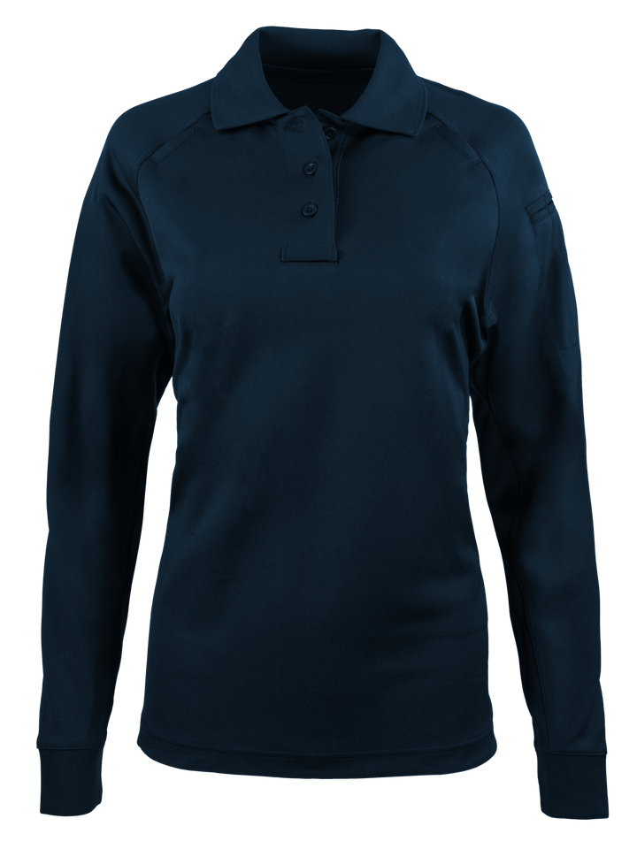 Propper Women's Raglan Long Sleeve Utility Polo