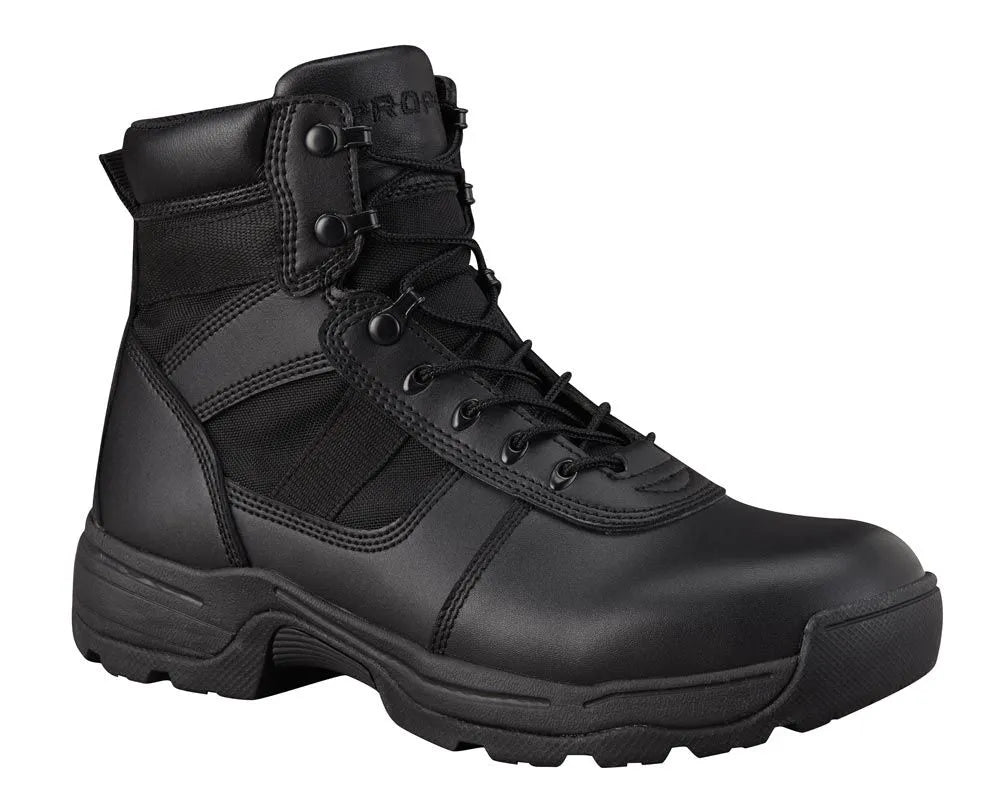 Propper Men's Series 100 6" Side Zip Boot Waterproof Comp Toe Boots