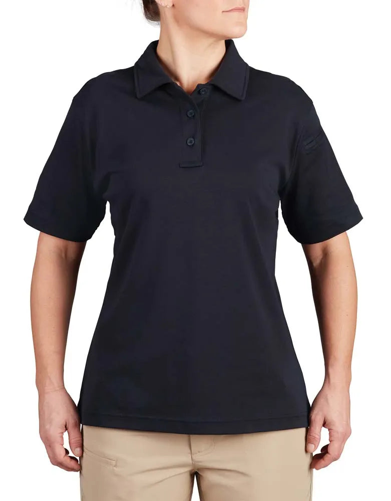 Propper Women's Uniform Cotton Short Sleeve Polo