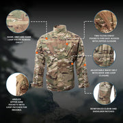 Propper Men's A2CU Flight Suit Coat