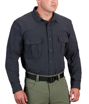 Propper Men's Summerweight Tactical Long Sleeve Shirt