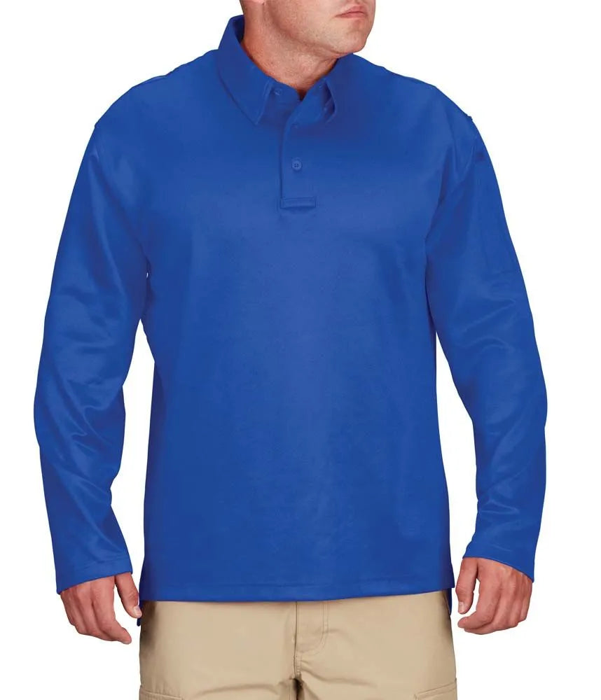 Propper Men's I.C.E. Performance Long Sleeve Polo