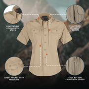 Propper Women's Tactical Short Sleeve Shirt